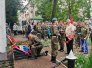 В Великих Луках прошли митинги в честь Дня воздушно-десантных войск - 2022-08-02 13:54:23 - 10
