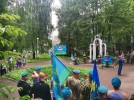 В Великих Луках прошли митинги в честь Дня воздушно-десантных войск - 2022-08-02 13:54:23 - 9