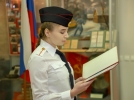 Будущие полицейские Псковской области приняли присягу - 2022-09-19 14:35:00 - 5