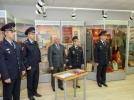 Будущие полицейские Псковской области приняли присягу - 2022-09-19 14:35:00 - 4