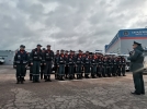 Российские спасатели отработали действия с опасными веществами - 2022-09-25 15:00:00 - 3