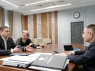 Глава Минстроя РФ провел рабочую встречу с Михаилом Ведерниковым - 2023-01-29 10:01:00 - 3