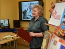Великолукская библиотека приняла участие в акции к 80-летию Сталинградской битвы - 2023-02-03 10:05:00 - 6