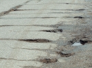 На ужасное состояние дороги из Великих Лук до Локни жалуются водители региона - 2023-03-23 14:15:00 - 6