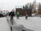 В Пскове открылся самый большой в регионе скейт-парк - 2023-04-14 08:35:00 - 4