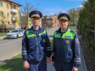 Псковские полицейские организовали эвакуацию жильцов из горящего дома - 2023-05-04 17:05:00 - 7