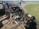 В ДТП в Куньинском районе разбился водитель ВАЗа и пострадали двое детей - 2023-05-05 19:35:12 - 3