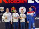 Великолучане стали победителями и призерами первенства России по кикбоксингу - 2023-05-15 10:05:00 - 4
