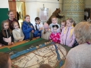 Фестиваль детских музейных программ прошел в Псковском кремле - 2023-05-17 10:35:00 - 4