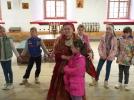 Фестиваль детских музейных программ прошел в Псковском кремле - 2023-05-17 10:35:00 - 3