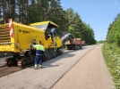 Продолжается ремонт региональной дороги «Неелово – Кудина Гора – Печоры» - 2023-05-30 18:05:00 - 5