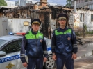 В Пскове, из-за пожара в ресторане, эвакуировали жильцов соседнего дома - 2023-05-30 08:35:00 - 5