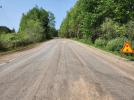 Продолжается ремонт региональной дороги «Неелово – Кудина Гора – Печоры» - 2023-05-30 18:05:00 - 4