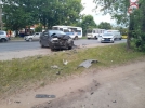 В Пскове пьяный водитель сбил полицейского и совершил несколько ДТП - 2023-06-01 10:35:00 - 4
