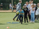 Спортивный праздник для детей прошел на Дятлинке в Великих Луках - 2023-06-01 15:10:00 - 16