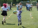 Спортивный праздник для детей прошел на Дятлинке в Великих Луках - 2023-06-01 15:10:00 - 15