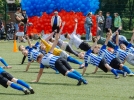 Спортивный праздник для детей прошел на Дятлинке в Великих Луках - 2023-06-01 15:10:00 - 9