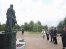 В Пушкинских Горах открыли памятник музейщикам - 2023-06-05 08:35:00 - 3