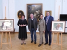 Две картины Льва Катаева переданы в фонды псковского музея - 2023-06-05 19:35:00 - 3