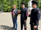 В Великих Луках полицейские почтили память своего земляка Михаила Русакова - 2023-06-05 17:35:00 - 6