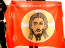 Псковским полицейским вручили знамя с образом Спаса Нерукотворного - 2023-06-06 10:05:00 - 6