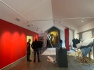 К открытию новой выставки готовятся в Изборском музее - 2023-06-08 10:35:00 - 9