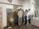 К открытию новой выставки готовятся в Изборском музее - 2023-06-08 10:35:00 - 8