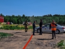 Псковские пожарные отработали навыки тушения пожаров - 2023-06-09 16:05:00 - 20