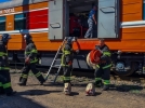 Псковские пожарные отработали навыки тушения пожаров - 2023-06-09 16:05:00 - 11