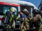 Псковские пожарные отработали навыки тушения пожаров - 2023-06-09 16:05:00 - 16