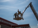 Псковские пожарные отработали навыки тушения пожаров - 2023-06-09 16:05:00 - 19