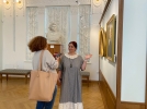Съемочная группа программы «Непутевые заметки» побывала в Псковском музее - 2023-06-09 15:35:00 - 9