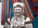 В Российском этнографическом музее открылась выставка костюмов сето - 2023-11-07 13:35:00 - 4