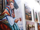 В Российском этнографическом музее открылась выставка костюмов сето - 2023-11-07 13:35:00 - 9