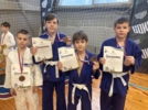 Великолучане стали золотыми призерами межрегионального турнира по дзюдо - 2024-02-19 15:05:00 - 4