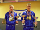 65 золотых медалей завоевали самбисты и кикбоксеры псковского «Динамо» за год - 2024-02-28 15:05:00 - 4