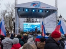 В Пскове отметили 10-летие воссоединения Крыма и России - 2024-03-19 10:06:00 - 4