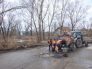 Ямочный ремонт дорог стартовал в Великих Луках - 2024-03-21 11:24:00 - 3