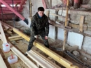 Продолжается реставрация колокольни Троицкого собора Псковского кремля - 2024-03-26 14:35:00 - 6