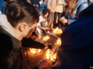 Великие Луки почтили память жертв теракта в «Крокусе» - 2024-03-27 11:05:00 - 7