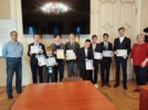 Псковских школьников наградили на Международном Форуме «Шаг в будущее» - 2024-03-29 13:35:00 - 7