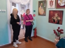 Выставка сказочной мозаики открылась в Псковском музее - 2024-04-01 11:05:00 - 3