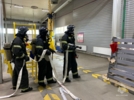 В Великих Луках прошли пожарно-спасательные учения за заводе - 2024-04-09 13:35:00 - 6