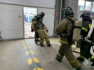 В Великих Луках прошли пожарно-спасательные учения за заводе - 2024-04-09 13:35:00 - 3