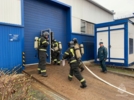 В Великих Луках прошли пожарно-спасательные учения за заводе - 2024-04-09 13:35:00 - 4