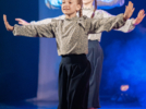 Отчетный концерт представили юные танцовщики коллектива «Клякса» в Великих Луках - 2024-04-12 21:24:00 - 22