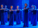 Отчетный концерт представили юные танцовщики коллектива «Клякса» в Великих Луках - 2024-04-12 21:24:00 - 12