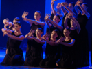 Отчетный концерт представили юные танцовщики коллектива «Клякса» в Великих Луках - 2024-04-12 21:24:00 - 19