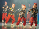 Отчетный концерт представили юные танцовщики коллектива «Клякса» в Великих Луках - 2024-04-12 21:24:00 - 9