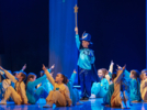 Отчетный концерт представили юные танцовщики коллектива «Клякса» в Великих Луках - 2024-04-12 21:24:00 - 14